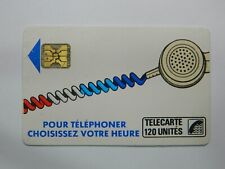 Telecarte rare fond d'occasion  Coutras
