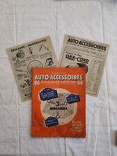 Catalogue établissements auto d'occasion  Saint-Michel-sur-Orge