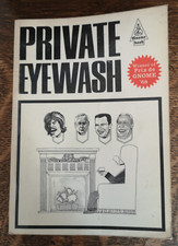 Private eye eyewash for sale  LONDON