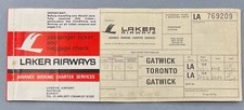 Laker airways vintage for sale  BRIGHTON
