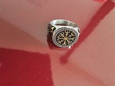Anello acciaio inox usato  Cisterna di Latina