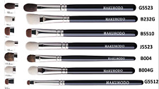 Hakuhodo 7 peças escovas de maquiagem artesanais para sombra de olhos - cerdas de cabelo de animal comprar usado  Enviando para Brazil