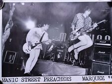 Rare manic street for sale  LONDON