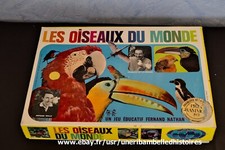 Oiseaux jeu éducatif d'occasion  Beuzeville