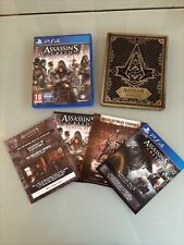 assassins creed steelbook for sale  NOTTINGHAM