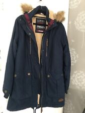 Ladies saltrock parka for sale  EXETER