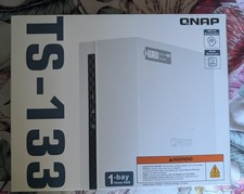 Qnap 133 bay for sale  OLDHAM