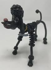 Schleich pudel biegefigur gebraucht kaufen  Duisburg