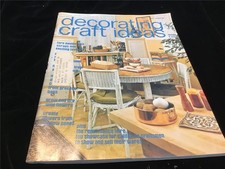 Decorating craft ideas for sale  South Holland