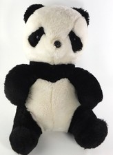 Vintage grande peluche d'occasion  France