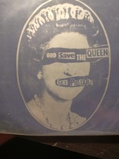 vinile sex pistols usato  Lecce