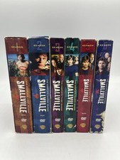 Smallville series complete for sale  Simi Valley