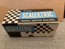Vintage scalextric tri for sale  WALLINGTON