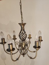 Antique gold brass for sale  AMBLESIDE