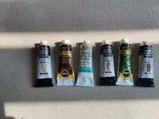 Winsor newton acrylic for sale  WARLINGHAM