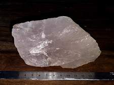 Mineral rosenquarz gebraucht kaufen  Berlin