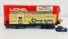 Lionel chessie gm50 for sale  Santa Monica