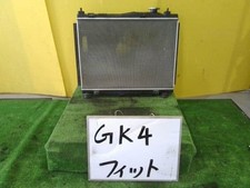 Radiador HONDA Fit 2018 DBA-GK4 190105R0901 [Usado] [PA105500424] comprar usado  Enviando para Brazil