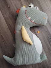 Kuschelkissen dinosaurier form gebraucht kaufen  Herzberg