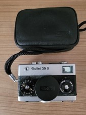 Rollei kleinbild kamera gebraucht kaufen  Gelsenkirchen