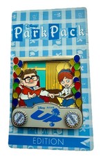 PACOTE DISNEY PARK JANEIRO 2016 UP CARL & ELLIE BOOK VARIATION 1 PIN CINZA LE 750 comprar usado PACOTE DISNEY PARK JANEIRO 2016 UP CARL & ELLIE BOOK VARIATION 1 PIN CINZA LE 750 comprar usado  Enviando para Brazil