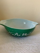 Vintage green pyrex for sale  NEWARK