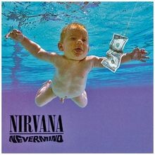 Nevermind nirvana zustand gebraucht kaufen  Berlin