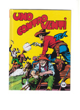 TEX BOOK CARTONATO  N.2- UNO CONTRO VENTI - SERGIO BONELLI EDITORE - MAGGIO 2025 comprar usado  Enviando para Brazil