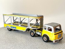 Camion porte voiture d'occasion  Étables-sur-Mer
