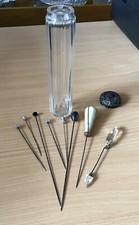 Vintage hatpins various for sale  READING