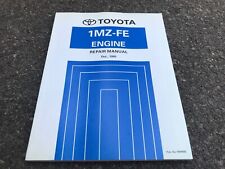 Genuine toyota 1mz for sale  BANBURY
