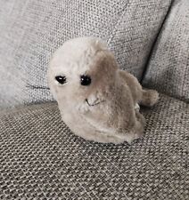 Peluche petit phoque d'occasion  Lingolsheim