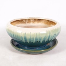 Blue ceramic flower for sale  Tempe