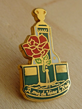Pin pins badge d'occasion  Expédié en Belgium