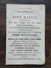 John martin metal for sale  STAFFORD