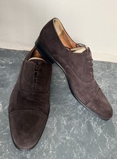 Moreschi dublin suede for sale  SHEPTON MALLET