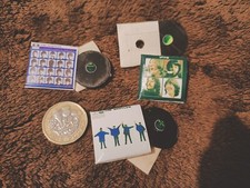 Beatles miniature record for sale  HOLYWELL