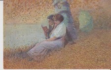 Cartolina postcard illustrator usato Cartolina postcard illustrator usato  Italia