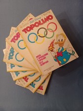 Lotto topolino serie usato  Torino