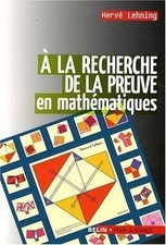 Recherche preuve mathématique gebraucht kaufen  Berlin