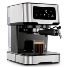 Máquina de café expresso Craftbrew com varinha de vapor bomba de 15 barras aço inoxidável comprar usado  Enviando para Brazil