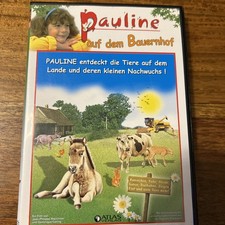 Kinder dvd pauline gebraucht kaufen  Zepernick