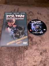 Zoltan dracula bluthund gebraucht kaufen  Salzkotten