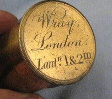 Gilt brass antique for sale  BROMYARD