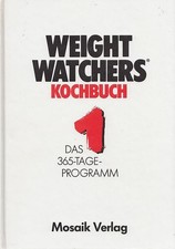 Weight watchers kochbuch gebraucht kaufen  Berlin