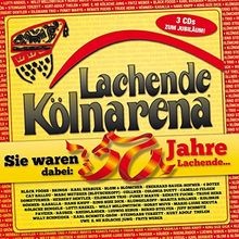 Lachende kölnarena dabei gebraucht kaufen  Berlin