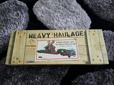 Corgi cc12513 hvy for sale  DINGWALL