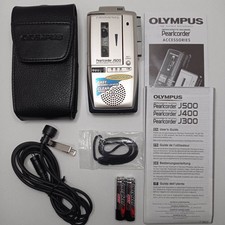 Olympus pearlcorder j500 d'occasion  Bornel