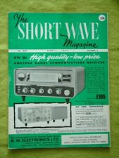 Short wave magazine for sale  SUDBURY