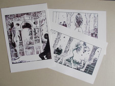 Milo manara signé d'occasion  Cuers